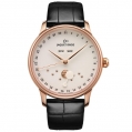 Jaquet Droz Astrale The Eclipse Ivory Enamel 43 MM