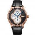 Jaquet Droz Astrale The Time Zones Cotes De Geneve 43 MM