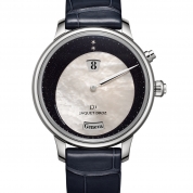 Jaquet Droz Astrale The Twelve Cities Aventurine 39 MM