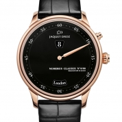 Jaquet Droz Astrale The Twelve Cities Black Enamel 43 MM