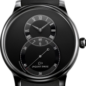 Jaquet Droz Grande Seconde Black Ceramic 44 MM