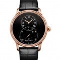 Jaquet Droz Grande Seconde Black Enamel 39 MM