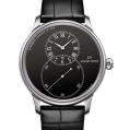 Jaquet Droz Grande Seconde Black Enamel 43 MM