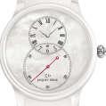 Jaquet Droz Grande Seconde Ceramic Mother-Of-Pearl 44 MM