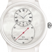 Jaquet Droz Grande Seconde Ceramic Mother-Of-Pearl 44 MM