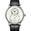 Jaquet Droz Grande Seconde Ivory Enamel 43 MM