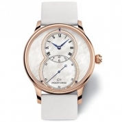 Jaquet Droz Grande Seconde Ladies Mother-Of-Pearl 39 MM