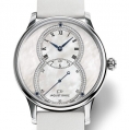 Jaquet Droz Grande Seconde Ladies Mother-Of-Pearl 39 MM