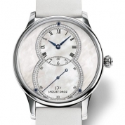 Jaquet Droz Grande Seconde Ladies Mother-Of-Pearl 39 MM