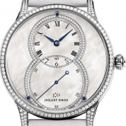 Jaquet Droz Grande Seconde Ladies Mother-Of-Pearl 39 MM
