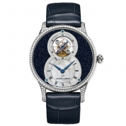 Jaquet Droz Grande Seconde Ladies Tourbillon Aventurine 39 MM