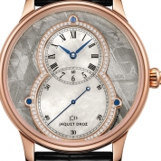 Jaquet Droz Grande Seconde Meteorite 39 MM