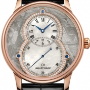 Jaquet Droz Grande Seconde Meteorite 43 MM