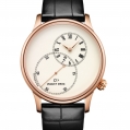 Jaquet Droz Grande Seconde Off-centered Ivory Enamel 43 MM