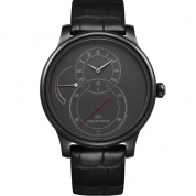 Jaquet Droz Grande Seconde Power Reserve Black Enamel 44 MM