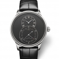 Jaquet Droz Grande Seconde Quantieme Black Tech 43 MM