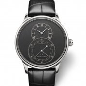 Jaquet Droz Grande Seconde Quantieme Black Tech 43 MM