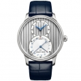 Jaquet Droz Grande Seconde Quantieme CÔtes De GenÈve 39 MM