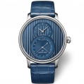 Jaquet Droz Grande Seconde Quantieme CÔtes De GenÈve 43 MM