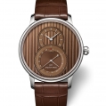 Jaquet Droz Grande Seconde Quantieme CÔtes De GenÈve 43 MM