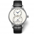 Jaquet Droz Grande Seconde Quantieme Ivory Enamel 39 MM