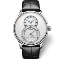 Jaquet Droz Grande Seconde Quantieme Silver 43 MM