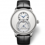 Jaquet Droz Grande Seconde Quantieme Silver 43 MM