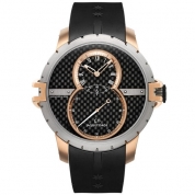 Jaquet Droz Grande Seconde SW Red Gold Titanium 45 MM