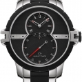 Jaquet Droz Grande Seconde SW Steel Rubber 45 MM