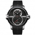 Jaquet Droz Grande Seconde SW Titanium 45 MM