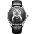 Jaquet Droz Grande Seconde Tourbillon Cotes De Geneves 43 MM
