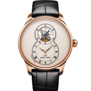 Jaquet Droz Grande Seconde Tourbillon Ivory Enamel 43 MM
