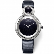 Jaquet Droz Lady 8 Aventurine 35 MM