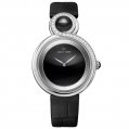 Jaquet Droz Lady 8 Black Ceramic 35 MM