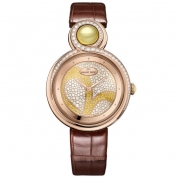 Jaquet Droz Lady 8 Cloverleaf 35 MM