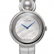 Jaquet Droz Lady 8 Mother-of-Pearl 35 MM