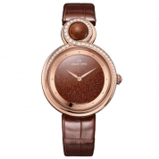 Jaquet Droz Lady 8 Sunstone 35 MM