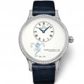 Jaquet Droz Les Ateliers D'Art Ladies Petite Heure Minute Le Vautour 39 MM