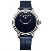 Jaquet Droz Petite Heure Minute Ladies 35 MM Aventurine
