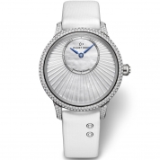 Jaquet Droz Petite Heure Minute Ladies 35 MM Mother-of-Pearl