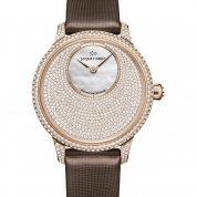Jaquet Droz Petite Heure Minute Ladies 35 MM Shiny
