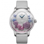 Jaquet Droz Petite Heure Minute Ladies The Heure CÉleste Mother-of-Pearl 41 MM