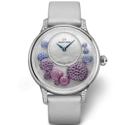Jaquet Droz Petite Heure Minute Ladies The Heure CÉleste Mother-of-Pearl 41 MM