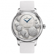 Jaquet Droz Petite Heure Minute Ladies The Heure CÉleste Mother-of-Pearl 41 MM