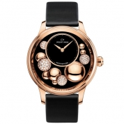Jaquet Droz Petite Heure Minute Ladies The Heure CÉleste Onyx 41 MM