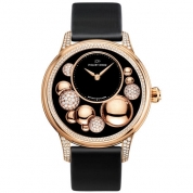 Jaquet Droz Petite Heure Minute Ladies The Heure CÉleste Onyx 41 MM