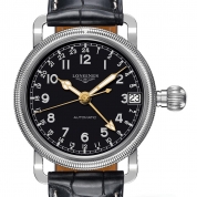 Longines Avigation Oversize Crown