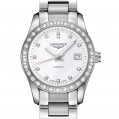 Longines Conquest Classic Ladies