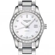 Longines Conquest Classic Ladies