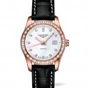 Longines Conquest Classic Ladies